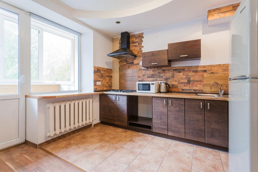 Cozy Apartments Near Olympic Stadium Kiev Exterior foto