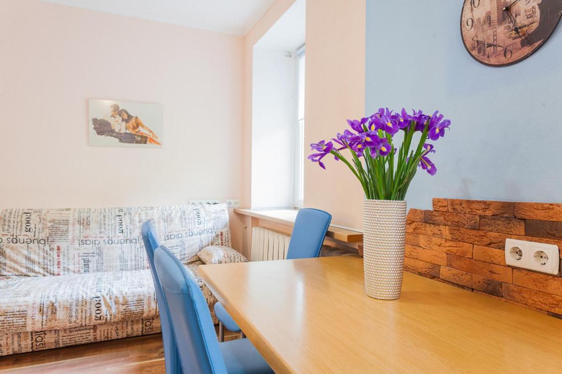 Cozy Apartments Near Olympic Stadium Kiev Exterior foto
